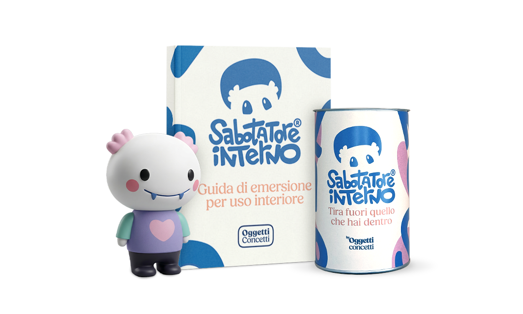 Sabotatore interno bundle kit